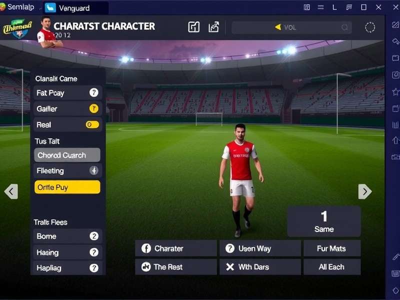 Ahmedabad Rugby Vanguard Game Screenshot